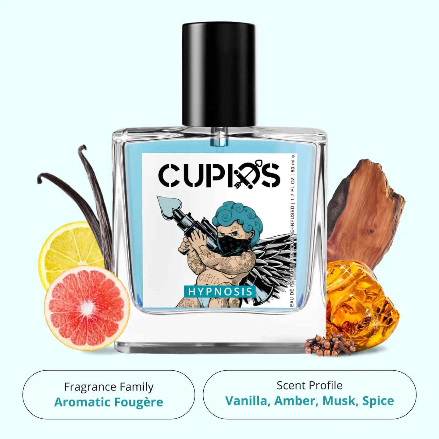 CUPID FRANCIA ORIGINAL