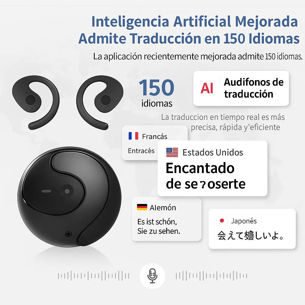 AUDIFONO TRADUCTOR