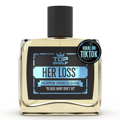 HER LOSS✨🍃