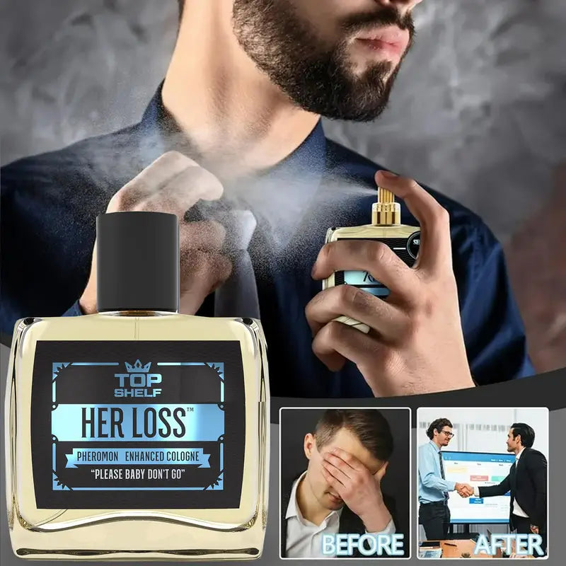 HER LOSS - Feromonas Puras 🔥