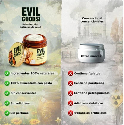 Evil goods 🐝