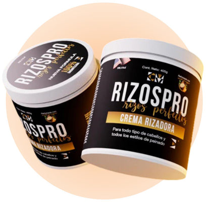 RIZOS PRO 💫|DEFINÍ TUS RIZOS SIN PLANCHA Y SIN FRIZZ - 400G