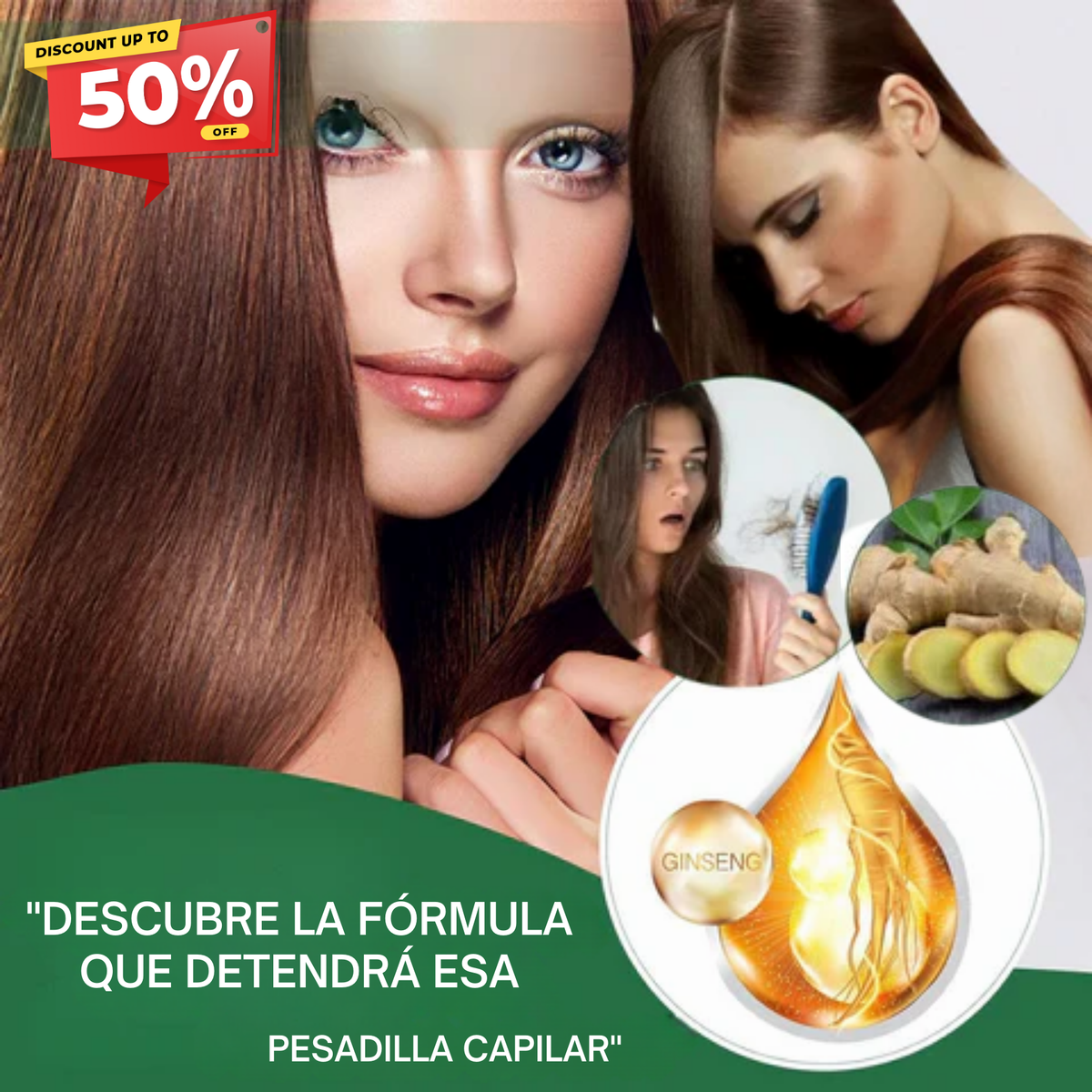 TÓNICO REAFIRMANTE FACIAL ✨|PIEL MÁS TENSA Y LUMINOSA EN MINUTOS - 60ML