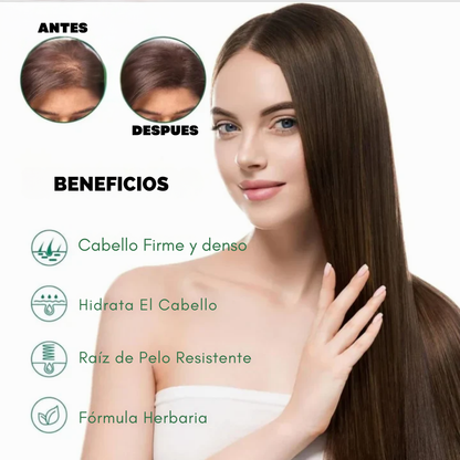 TÓNICO REAFIRMANTE FACIAL ✨|PIEL MÁS TENSA Y LUMINOSA EN MINUTOS - 60ML