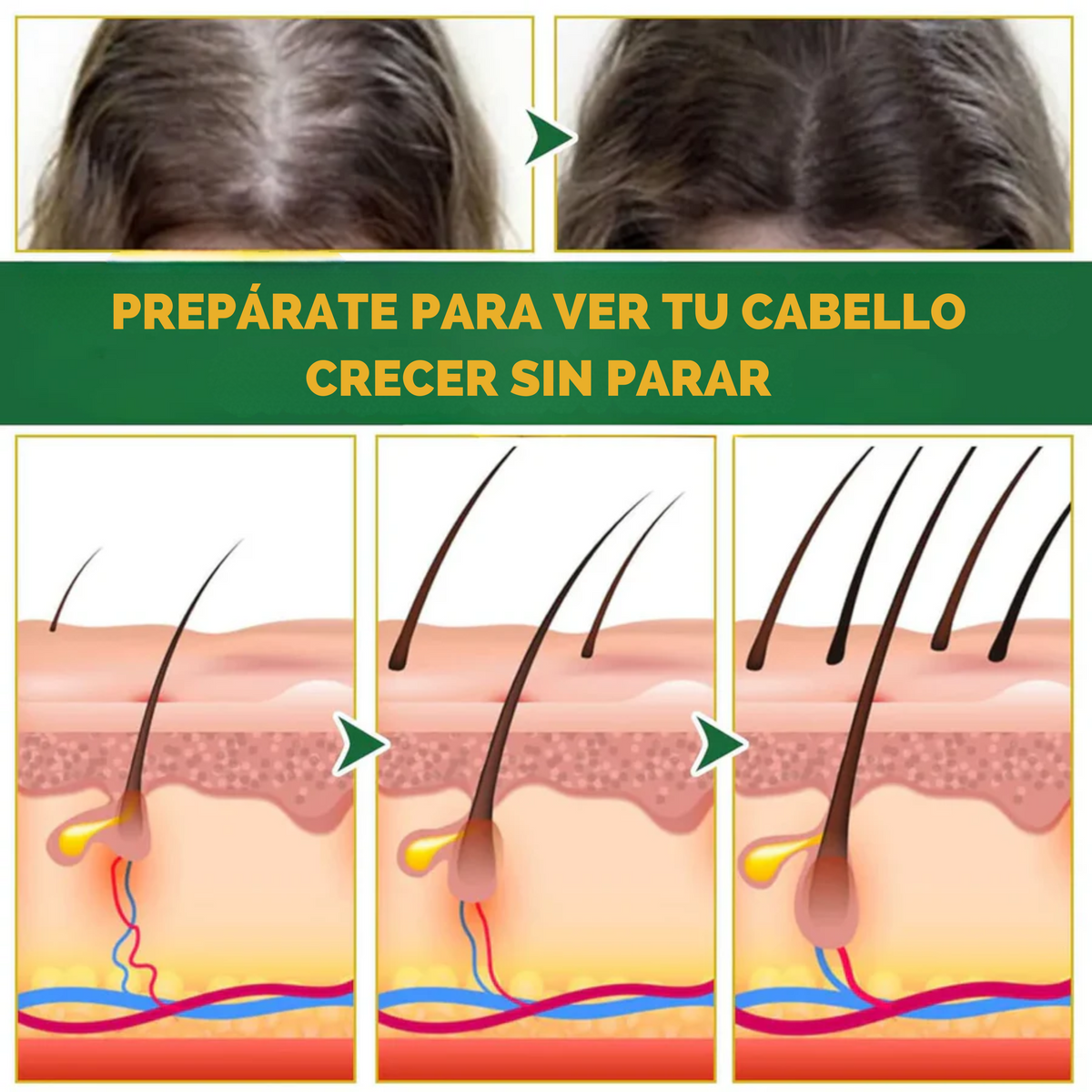 TÓNICO REAFIRMANTE FACIAL ✨|PIEL MÁS TENSA Y LUMINOSA EN MINUTOS - 60ML