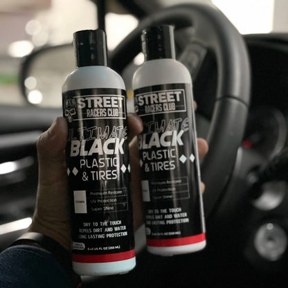 RESTAURADOR DE PLÁSTICOS PARA AUTO 🚗|DEVOLVÉ EL NEGRO PROFUNDO EN 5 MINUTOS
