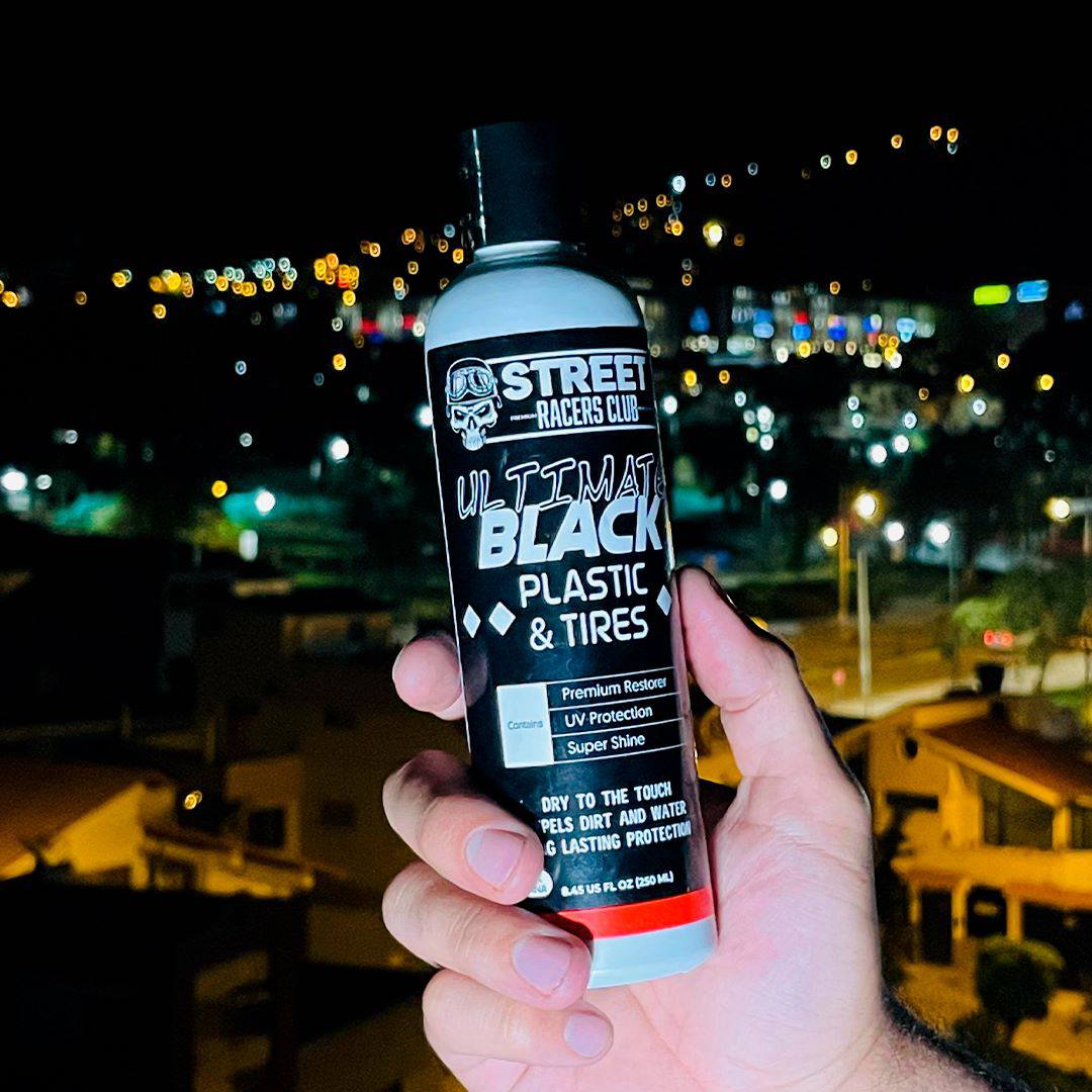 RESTAURADOR DE PLÁSTICOS PARA AUTO 🚗|DEVOLVÉ EL NEGRO PROFUNDO EN 5 MINUTOS