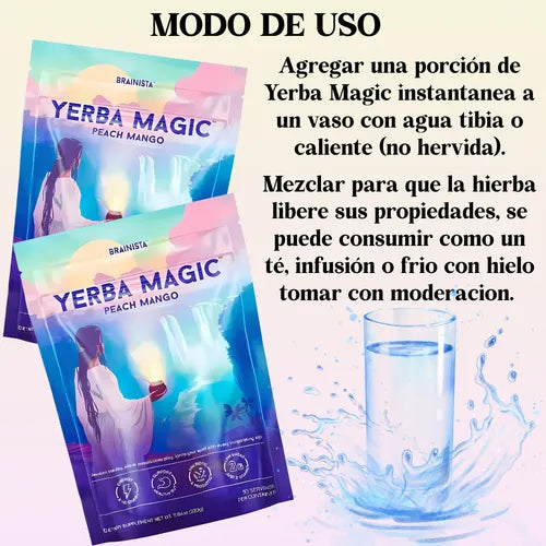 YERBA MAGIC ✨