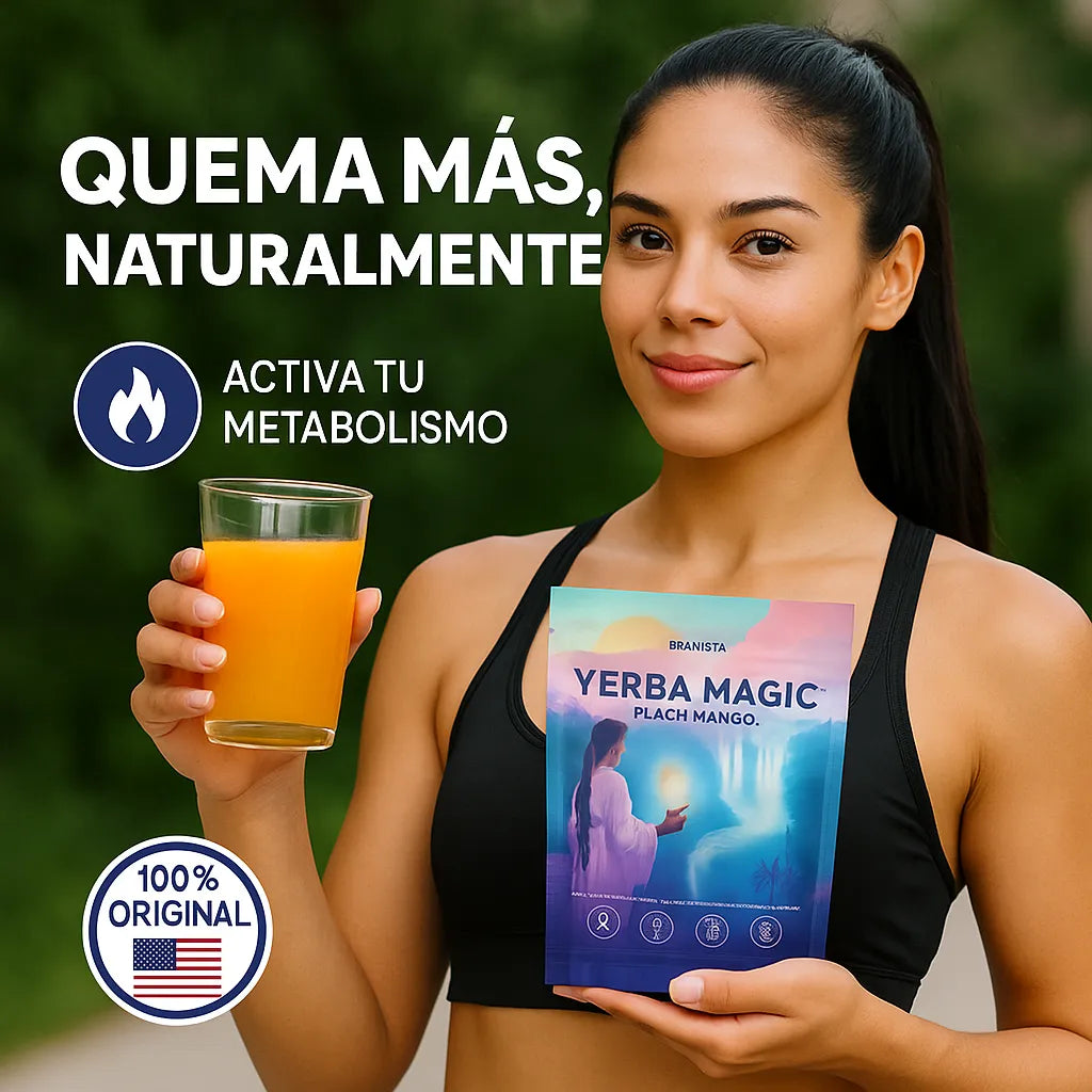 YERBA MAGIC ✨