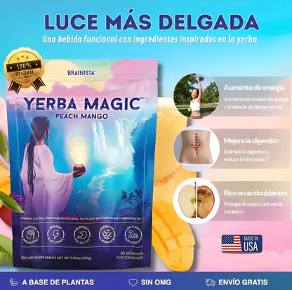 YERBA MAGIC ✨