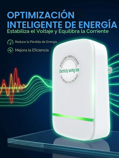 Ahorrador de Energia Electrica - Baja tu factura de luz