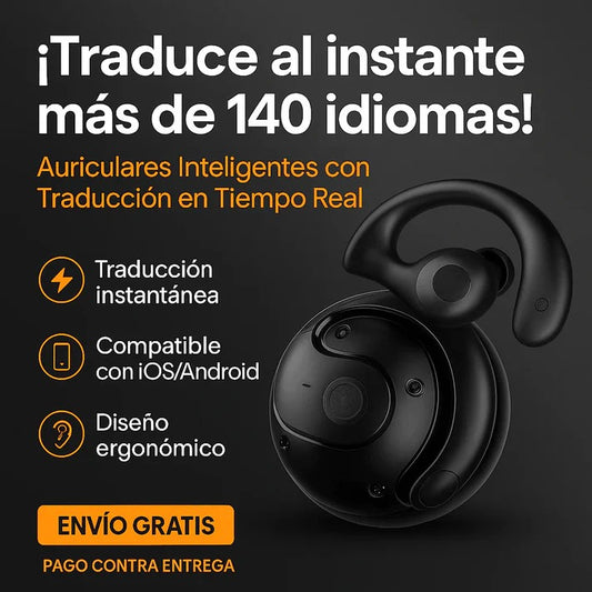 AUDIFONO TRADUCTOR