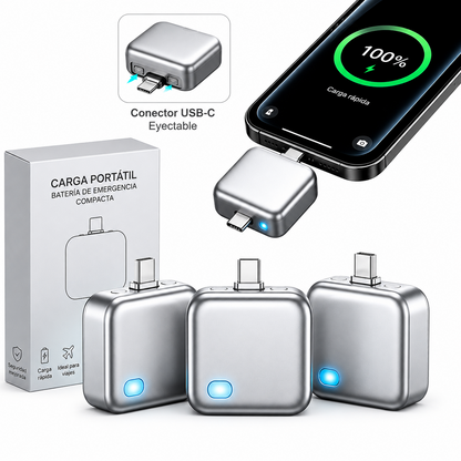 DRIVECORE ⚡|EL ADAPTADOR QUE CORTA LA CARGA SOLO AL LLEGAR AL 100%