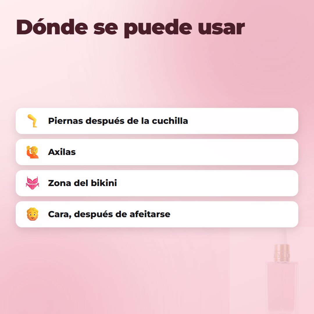 TRULY SOFT SERVE 🍓 Adiós a los vellos enterrados