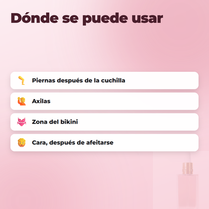 TRULY SOFT SERVE 🍓 Adiós a los vellos enterrados