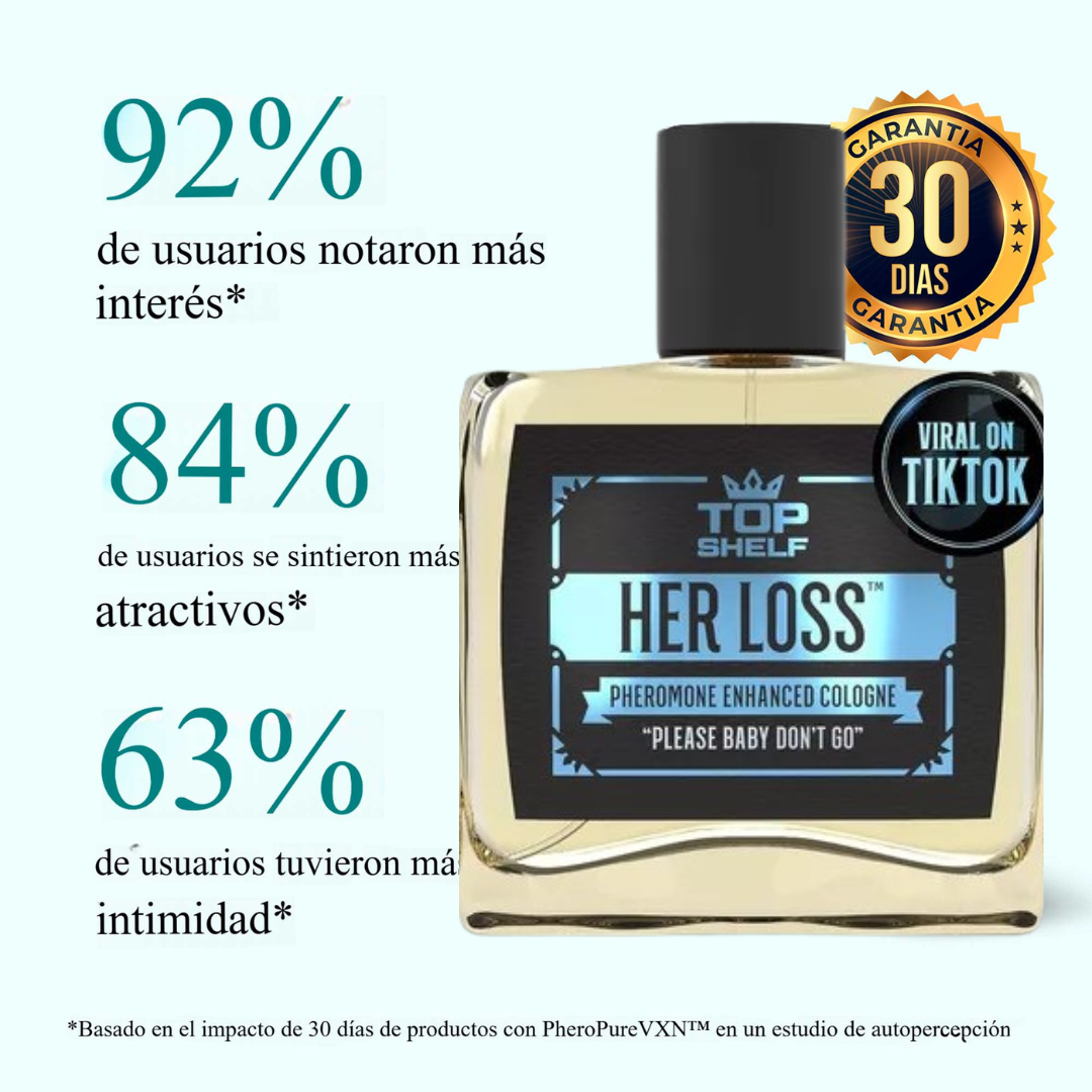HER LOSS - Feromonas Puras 🔥