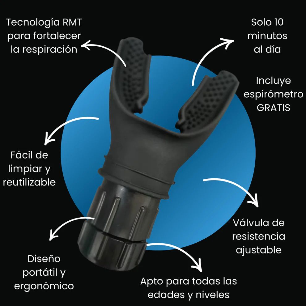 RESPIRADOR PULMONAR