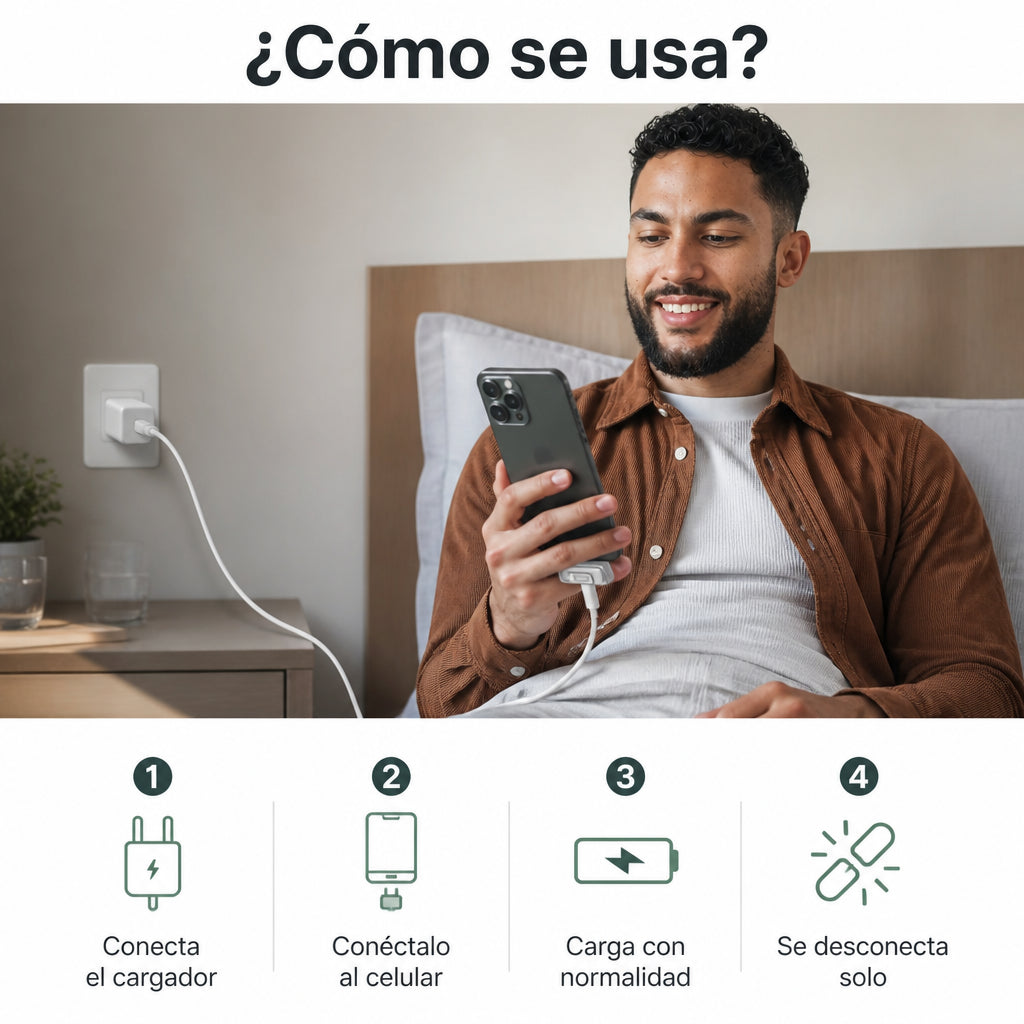Como usar el DriveCore en cuatro pasos